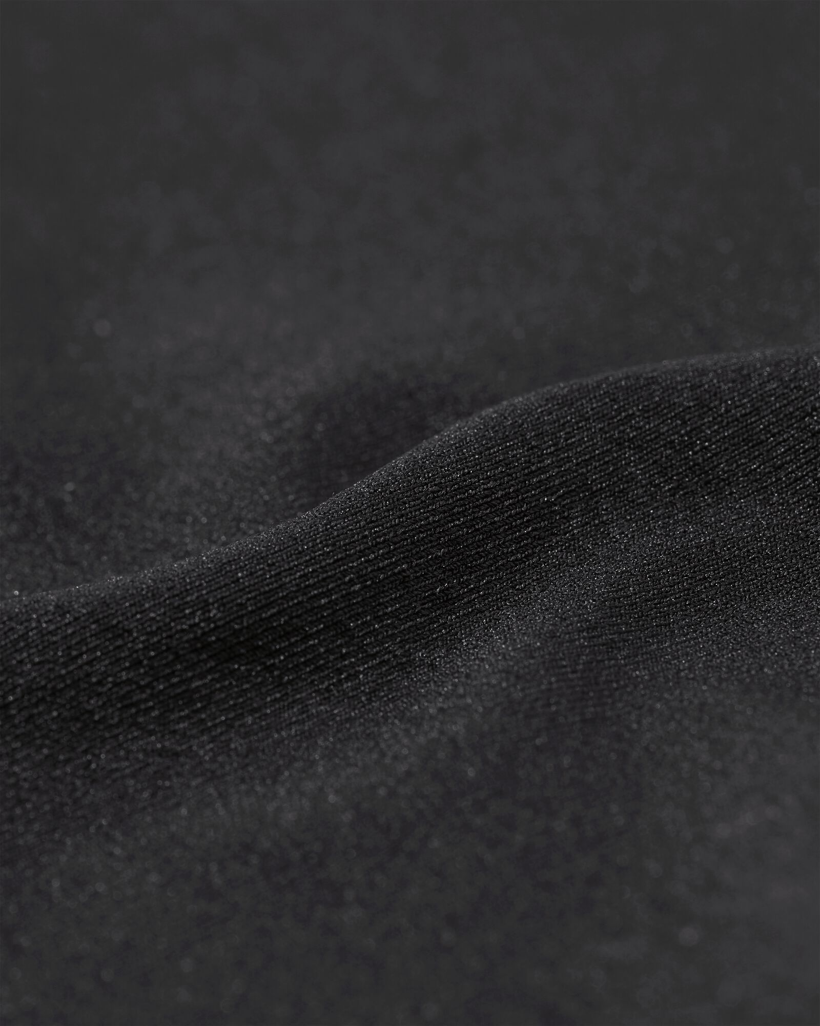 damesboxer naadloos micro zwart - 1000002260 - HEMA