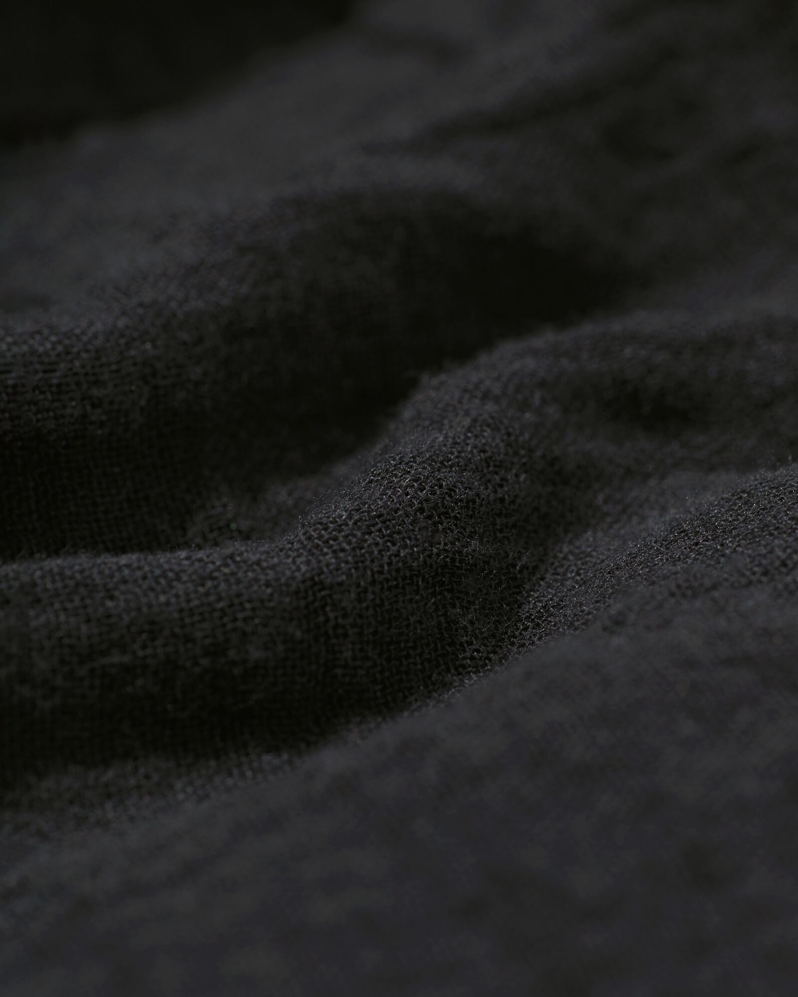 Damen-Wickelkleid Ruby schwarz - 36249570BLACK - HEMA