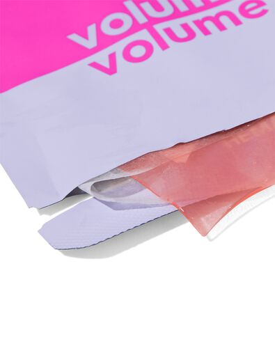 masque pour les l&egrave;vres hydrogel  - 17860150 - HEMA