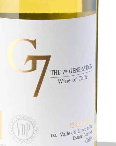 G7 chardonnay 0.75L - 17370022 - HEMA