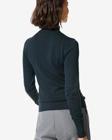 dames coltrui Lois blauw - 36302840BLUE - HEMA