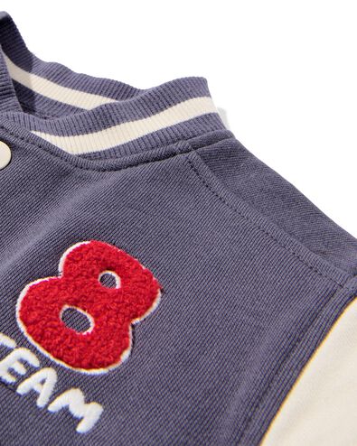 blouson bébé  gris gris - 33156370GREY - HEMA