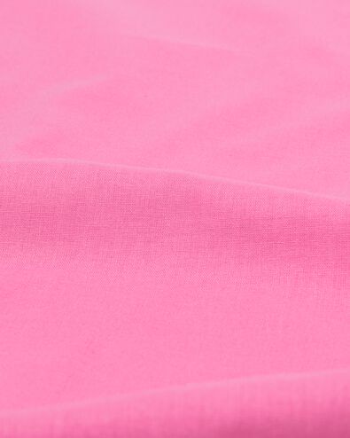 Bettbezug 240 x 200/220 cm, weiche Baumwolle, Pink - 5750075 - HEMA