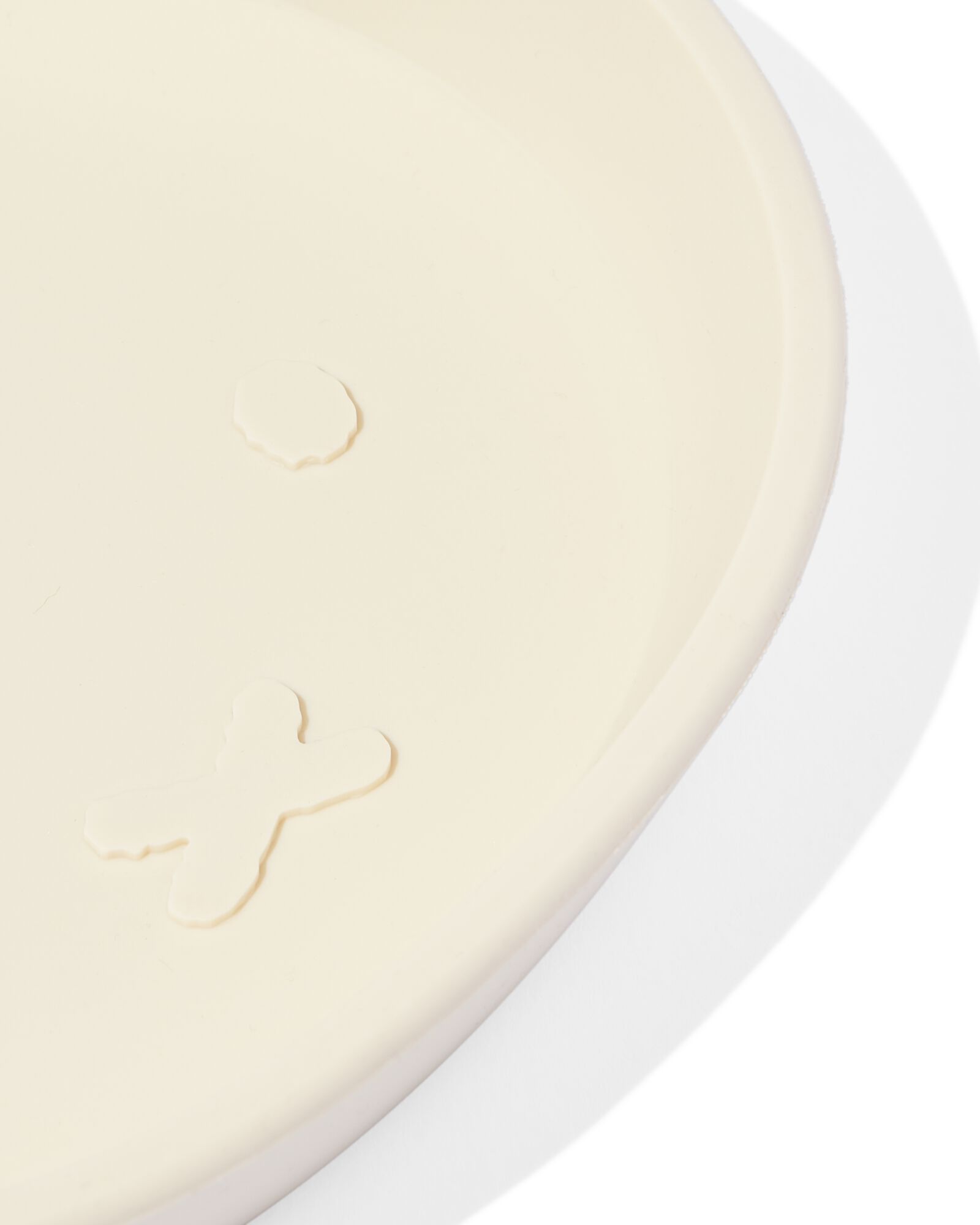 assiettes Miffy en silicone - lot de 2 - 14250161 - HEMA