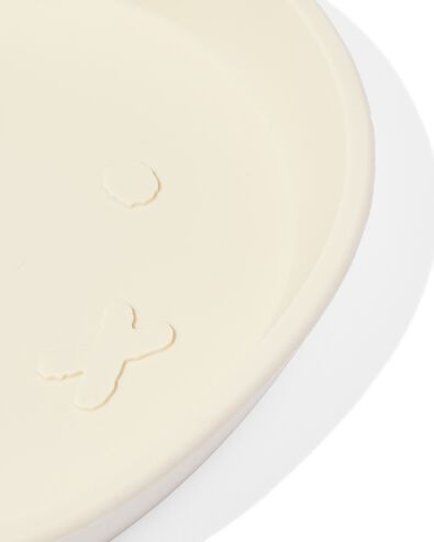 assiettes Miffy en silicone - lot de 2 - 14250161 - HEMA