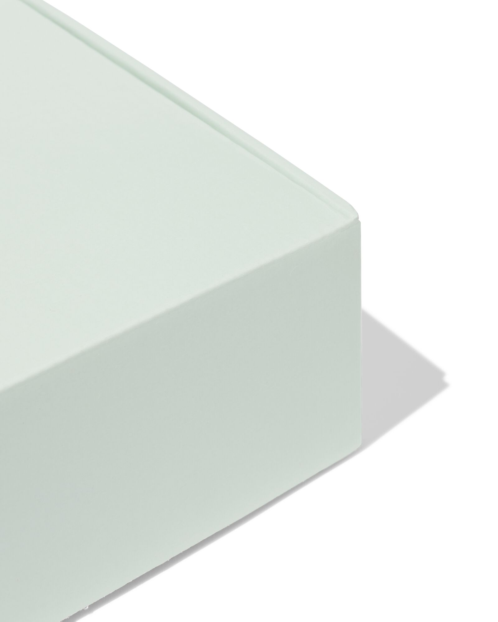 bo&icirc;tes d'exp&eacute;dition 24x17x8 cm carton vert clair - 3 pcs. - 14103731 - HEMA