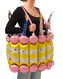 Folienballon Torten-Kostüm – Ø 50 cm - 14230182 - HEMA