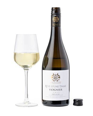 R&ecirc;ve D'une Dame merlot 0,75L - 17371401 - HEMA