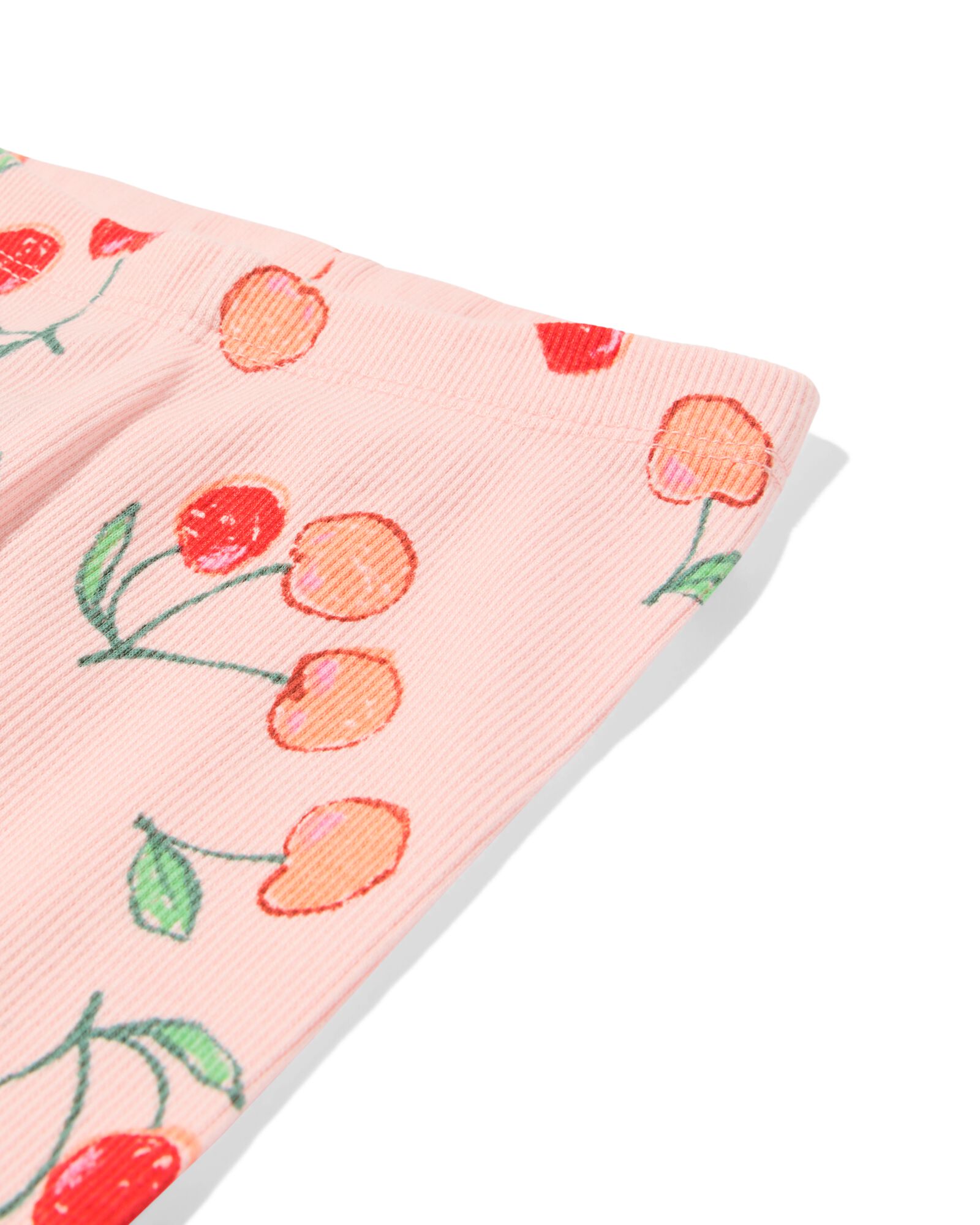 ensemble de surv&ecirc;tement b&eacute;b&eacute; coupe confortable c&ocirc;tel&eacute; cerise rose p&acirc;le - 33066470LIGHTPINK - HEMA