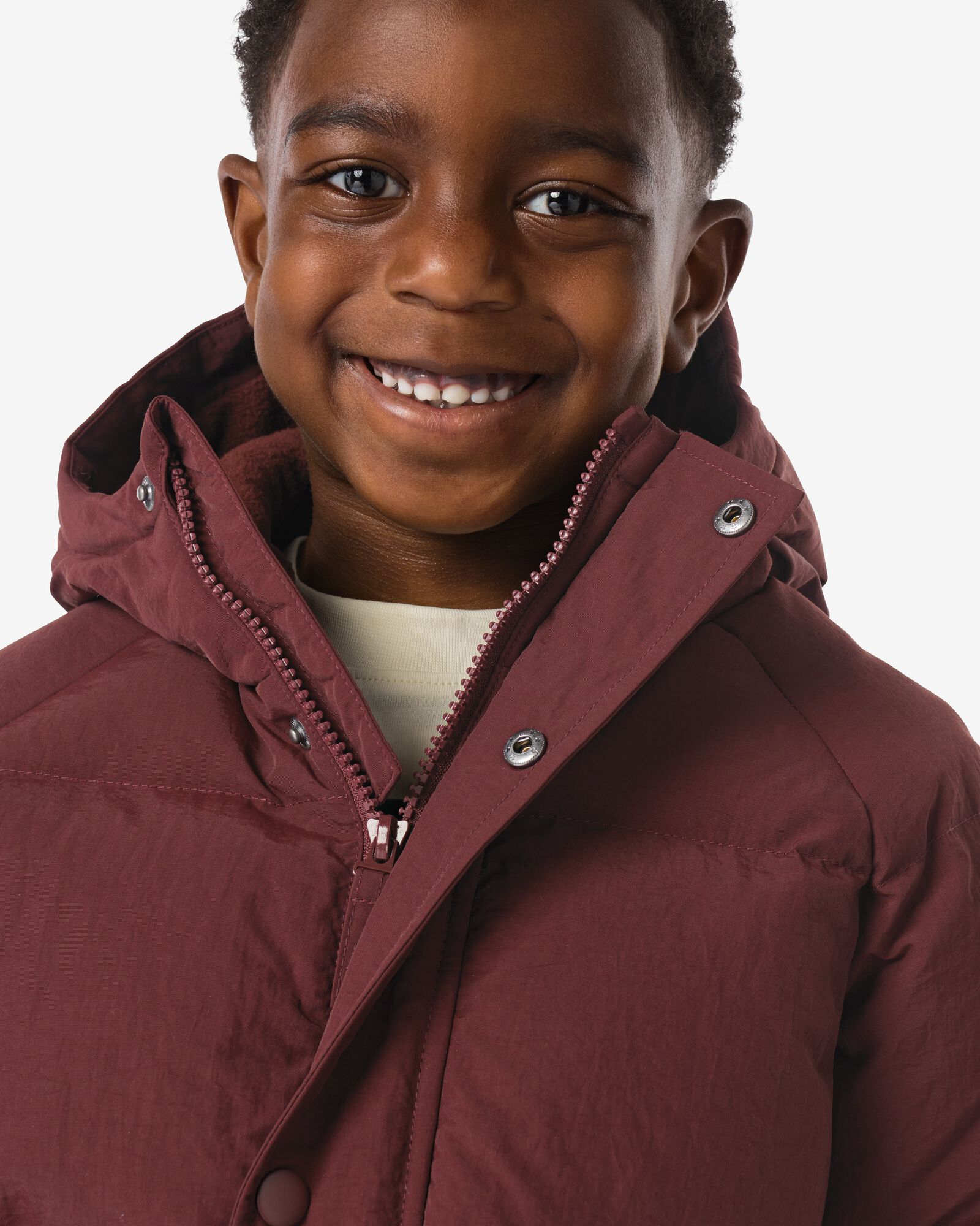 Kinderjacke  braun braun - 30743724BROWN - HEMA