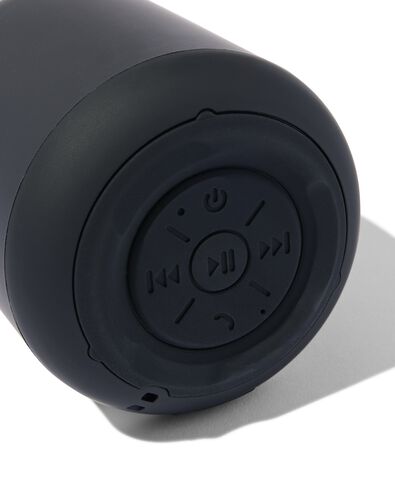 kabelloser Lautsprecher, schwarz - 39680037 - HEMA