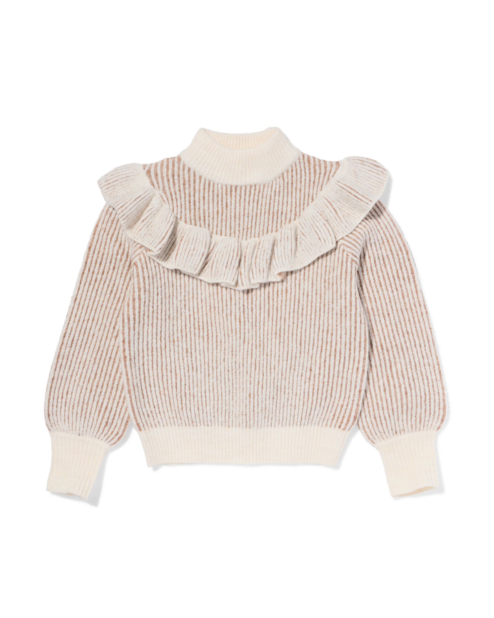 Kinderpullover braun braun - 30832446BROWN - HEMA