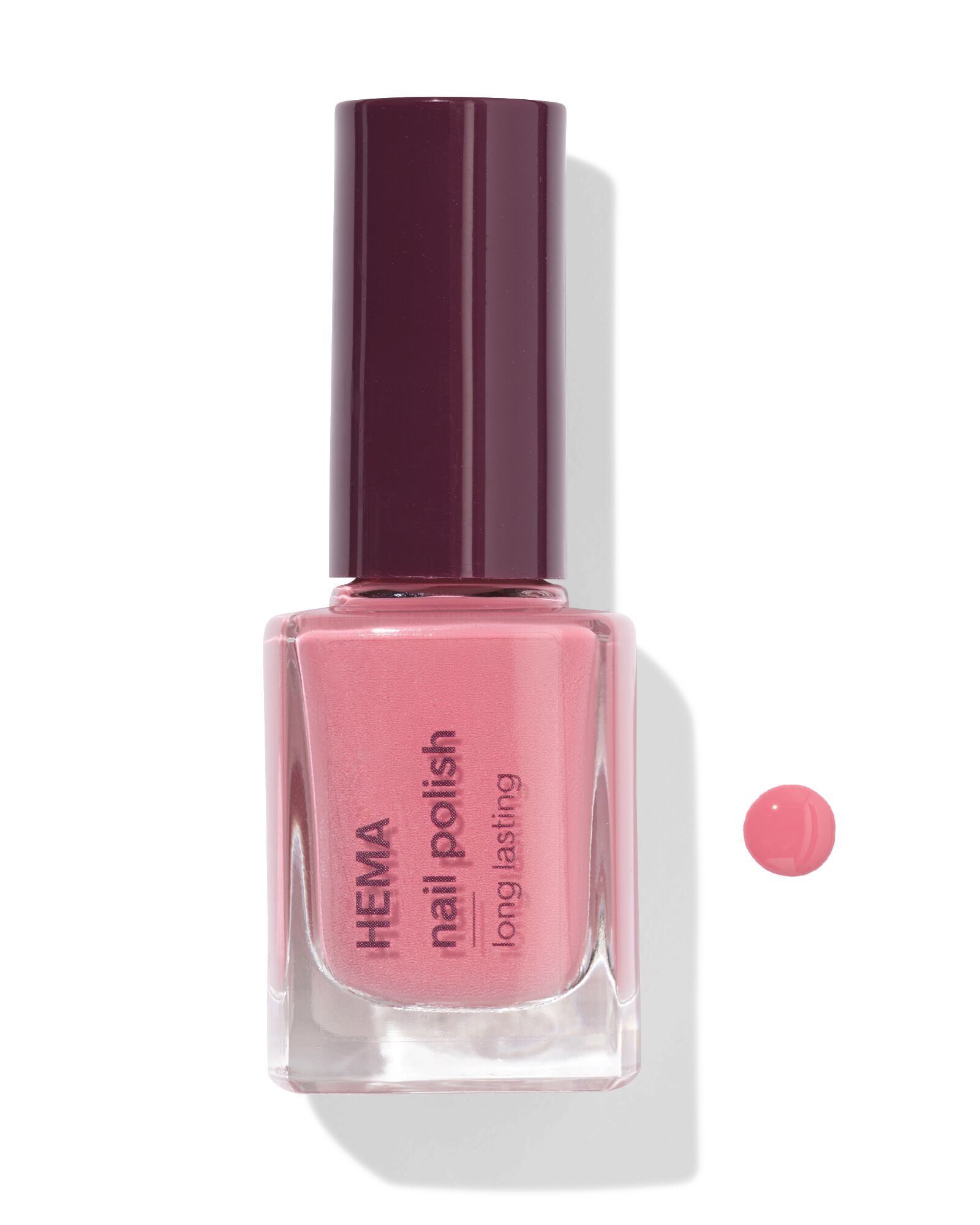 vernis &agrave; ongles longue dur&eacute;e 011 hearbreaker rouge - 11240904 - HEMA