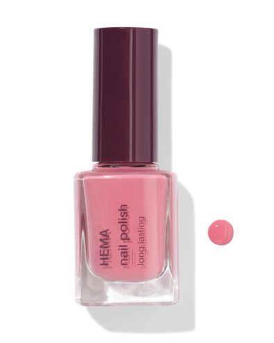 vernis &agrave; ongles longue dur&eacute;e 011 hearbreaker rouge - 11240904 - HEMA