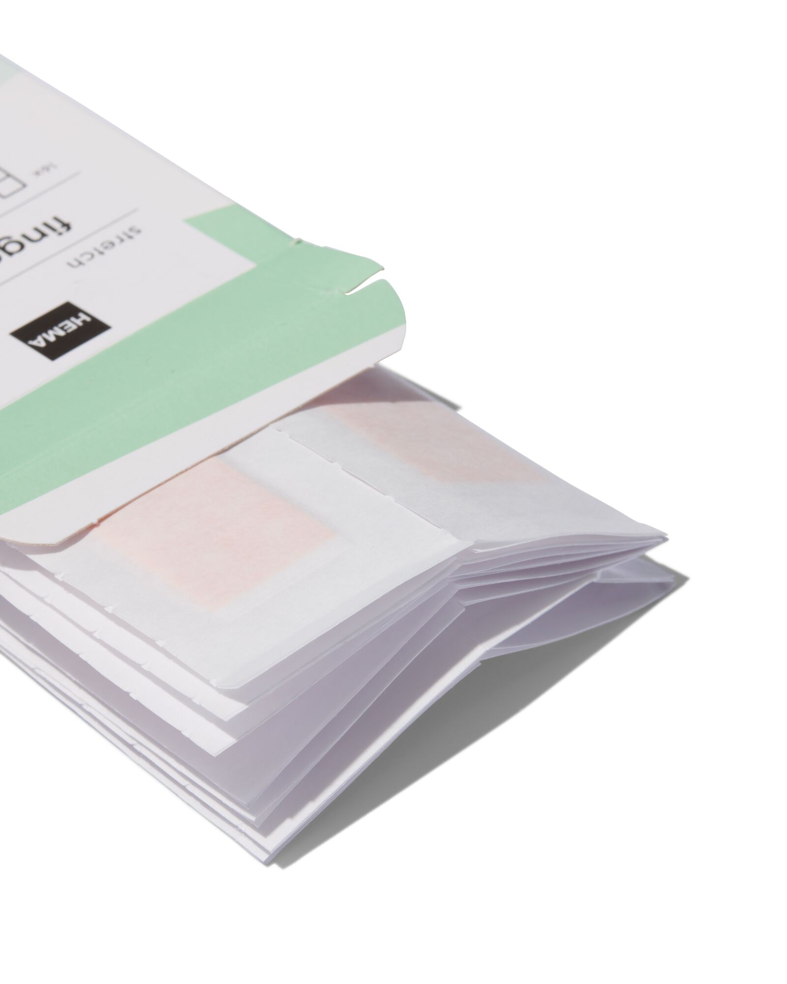 Fingerpflaster - 11901905 - HEMA