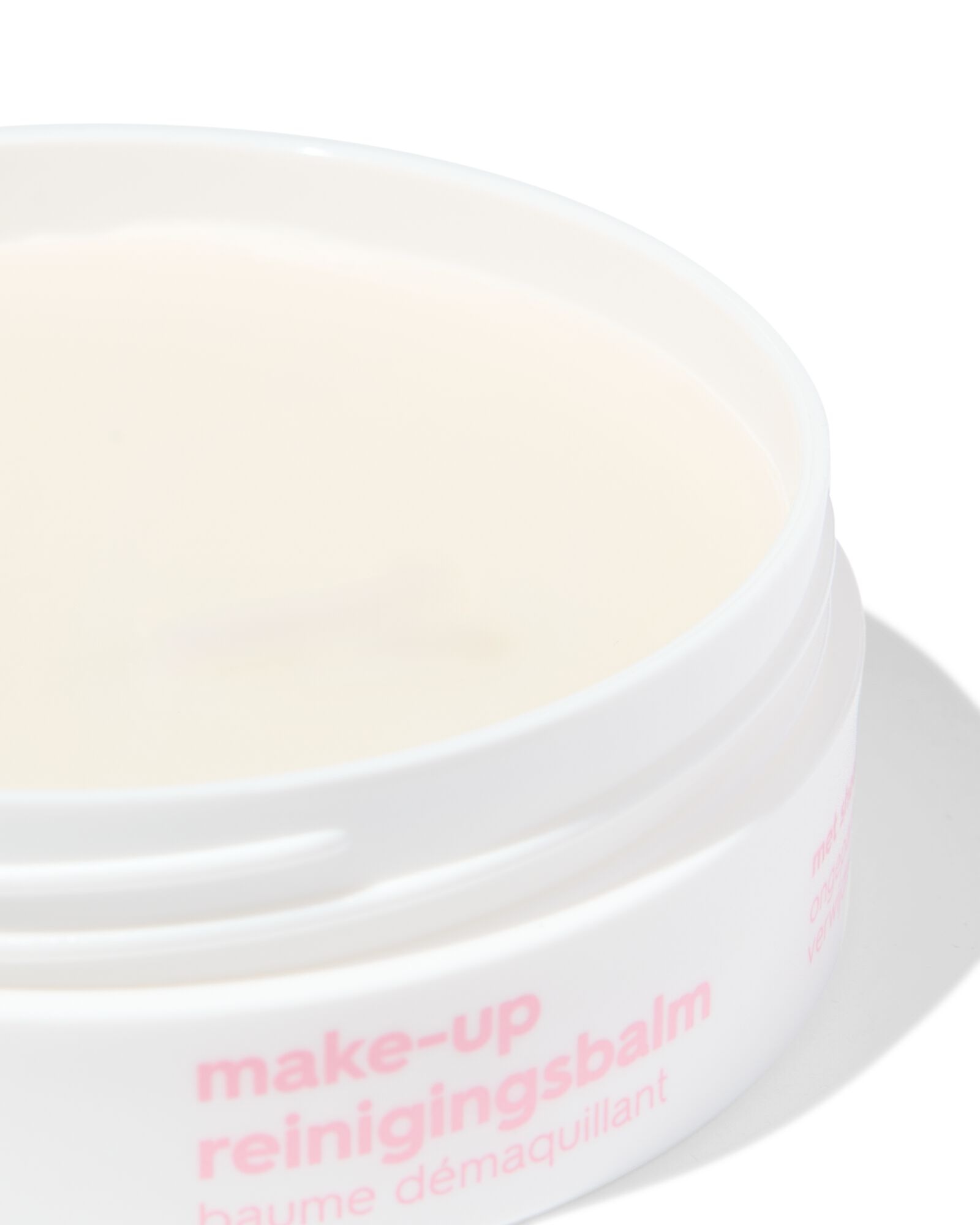 make-up reinigingsbalm  - 17880103 - HEMA