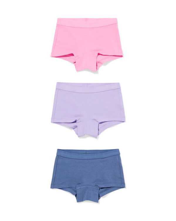 Kinder-Boxershorts &ndash; 3 St&uuml;ck bunt bunt - 19302340MULTI - HEMA
