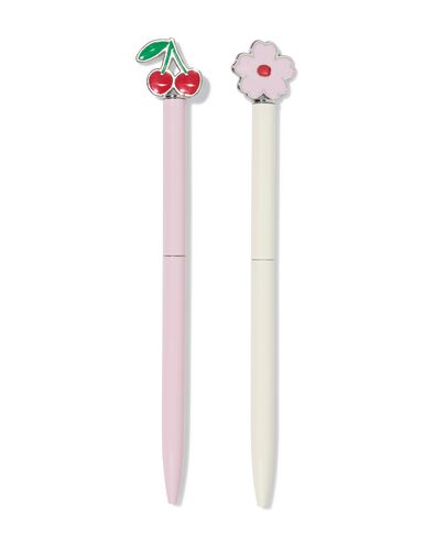 pen 15cm metaal  - 61104530 - HEMA