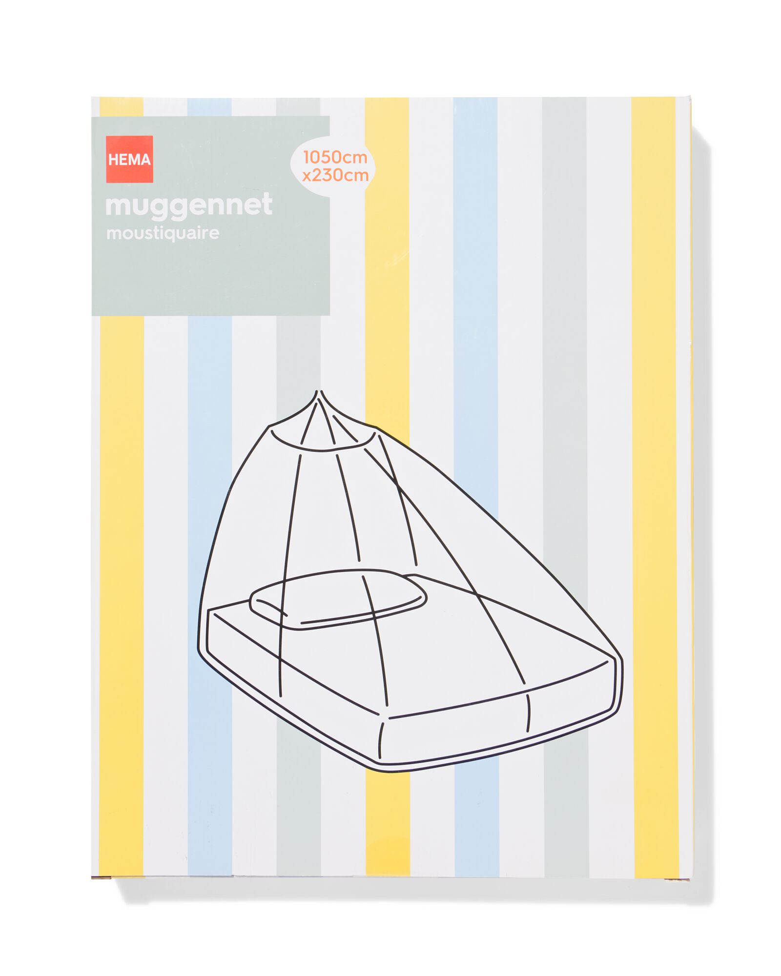 moustiquaire pour 1-2 personnes - 41820388 - HEMA