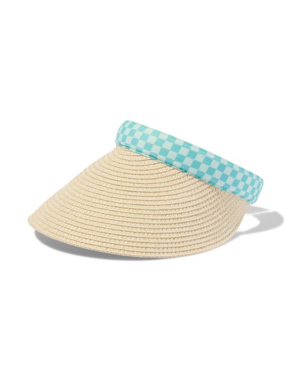 pare-soleil &agrave; carreaux - 61180090 - HEMA