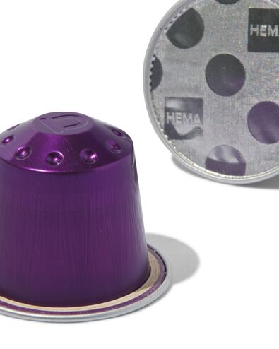 20er-Pack Kaffeekapseln, Lungo Estremo - 17180053 - HEMA