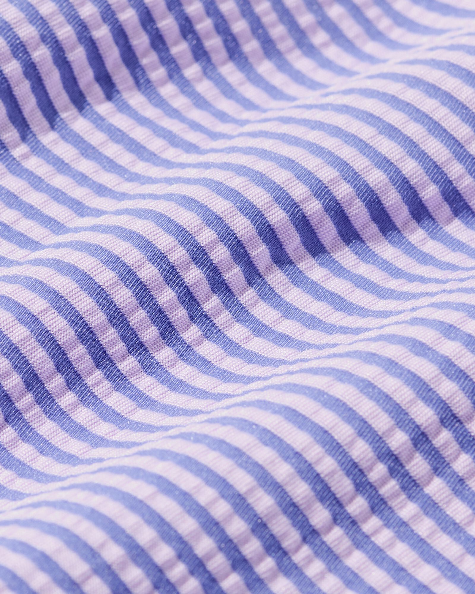 Kinderbadeanzug, Seersucker lila - 22250060LILAC - HEMA