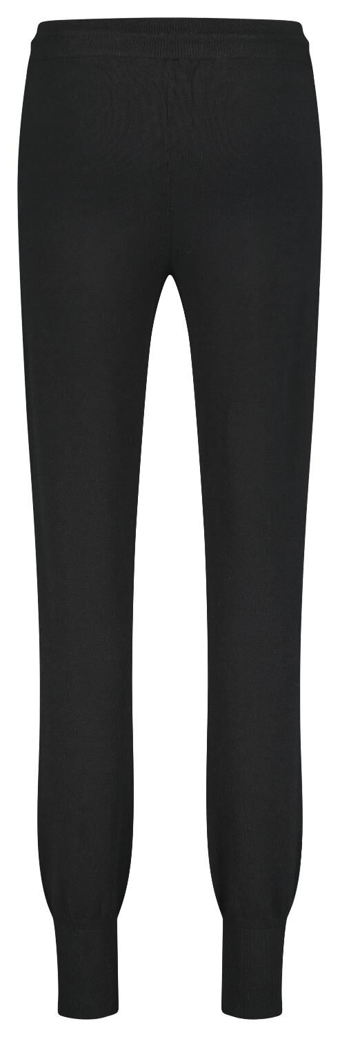 women's lounge pants black - HEMA