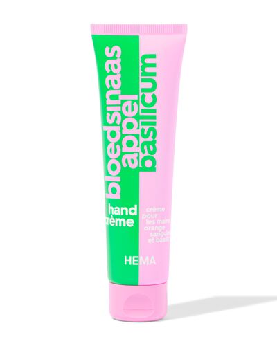 handcr&egrave;me sinaasappel 65ml - 11304408 - HEMA