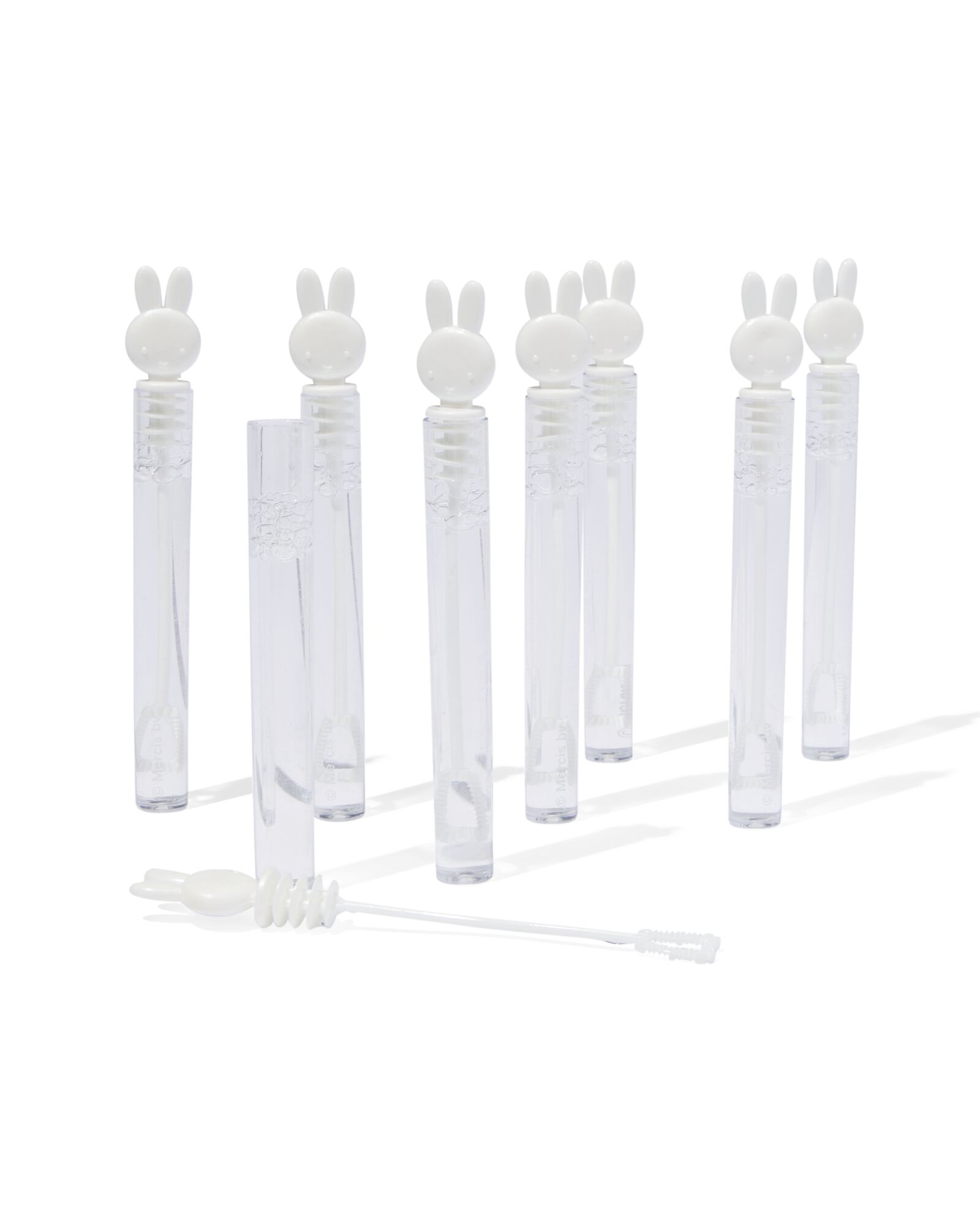 Souffleur de bulles Miffy - 8 pi&egrave;ces - 14250123 - HEMA