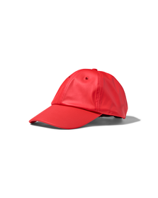 casquette de pluie rouge - 34420038 - HEMA