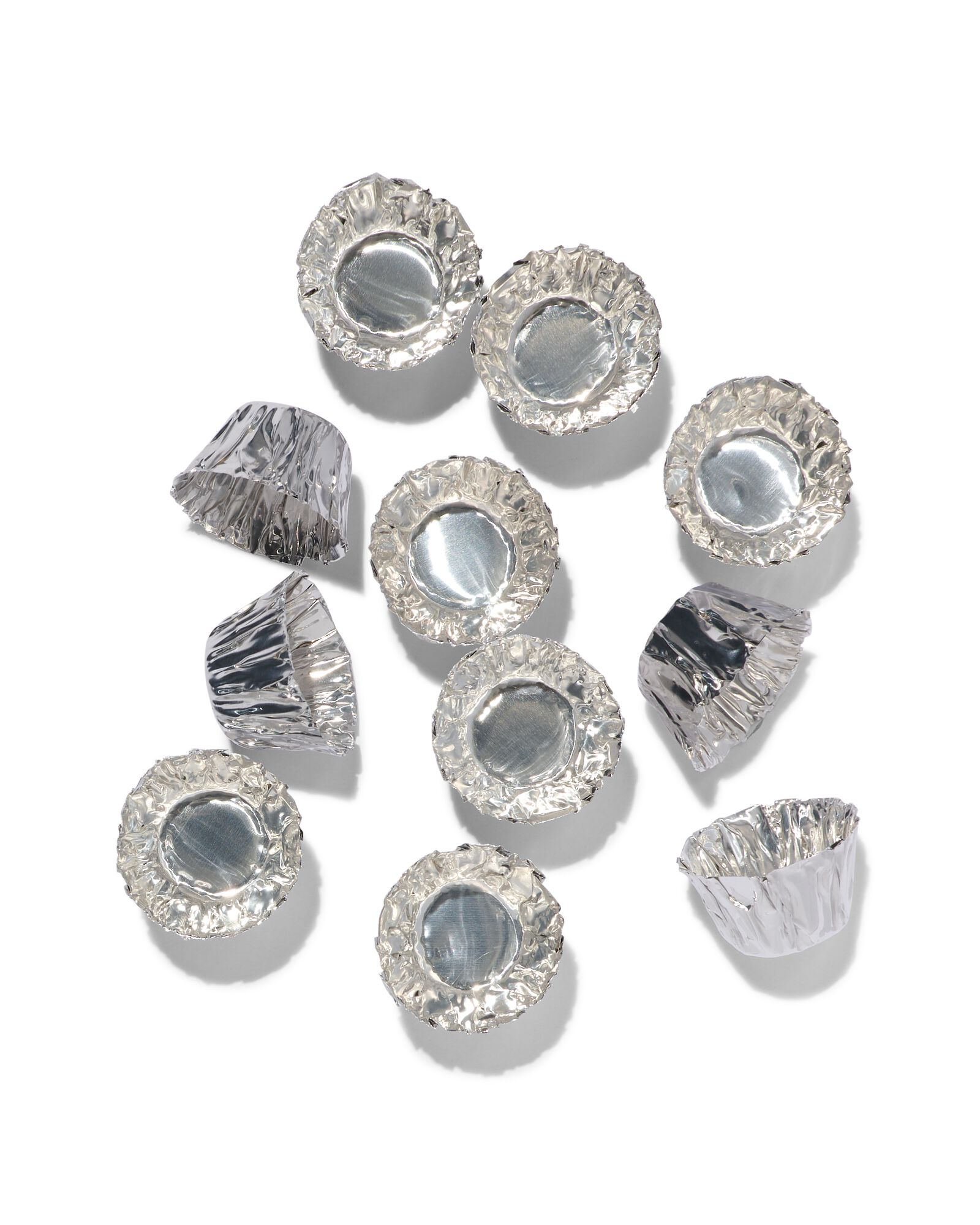 kaarsenhulzen 30 stuks - 13504500 - HEMA