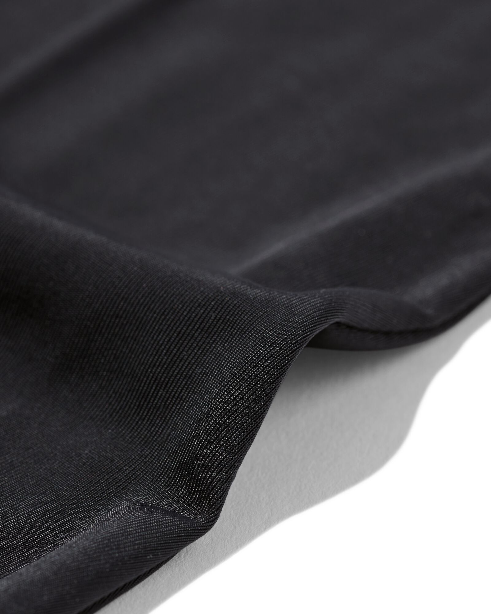 dames onderjurk zwart zwart - 1000024284 - HEMA