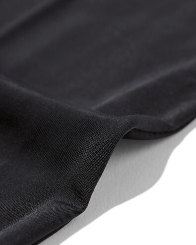 dames onderjurk zwart zwart - 1000024284 - HEMA