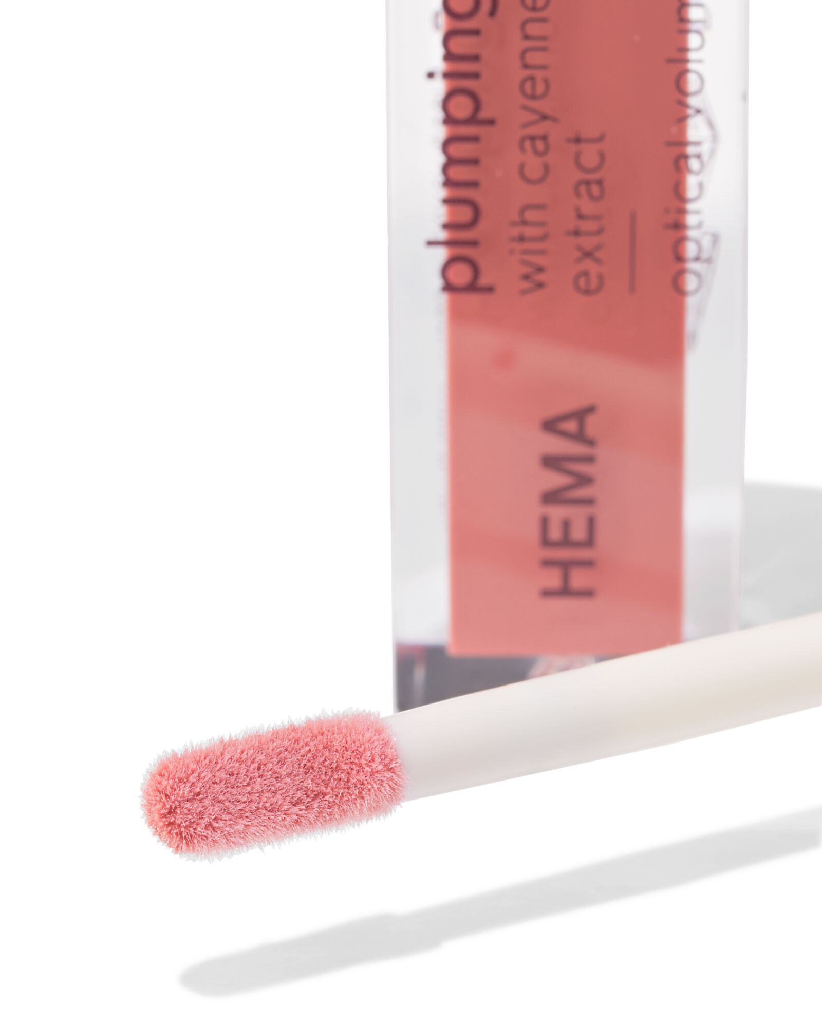 gloss repulpant rose - 11230252 - HEMA