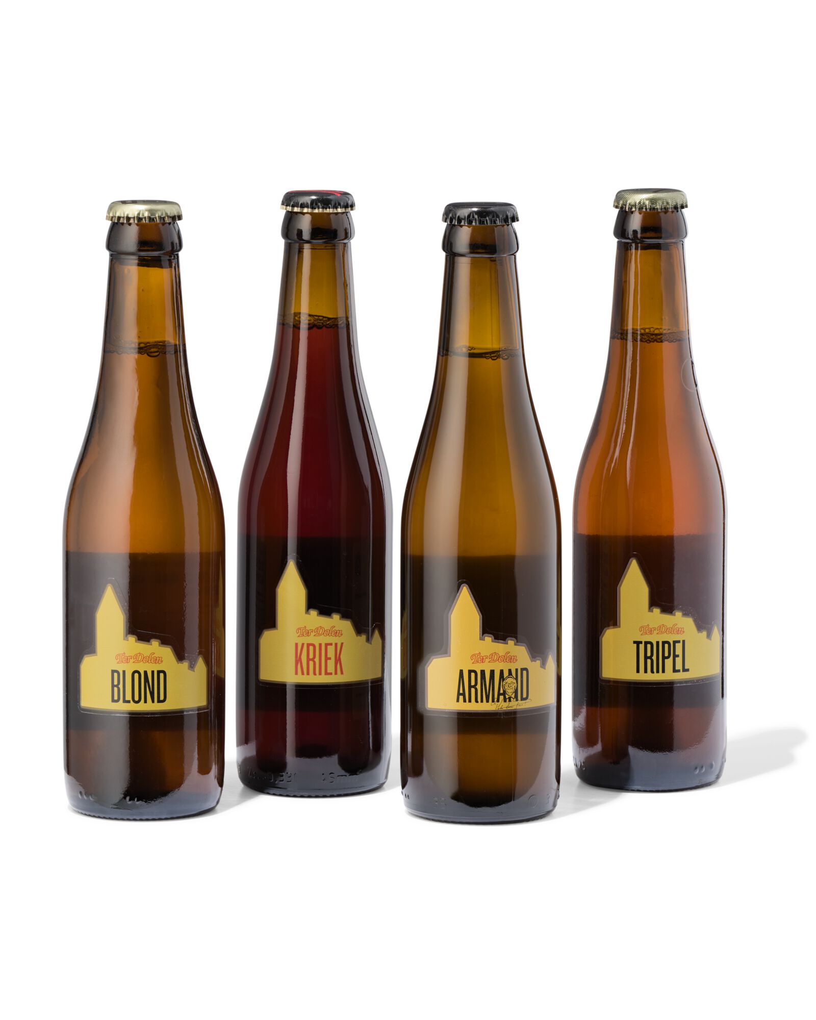 pack de bi&egrave;res Brewquest - 17450104 - HEMA