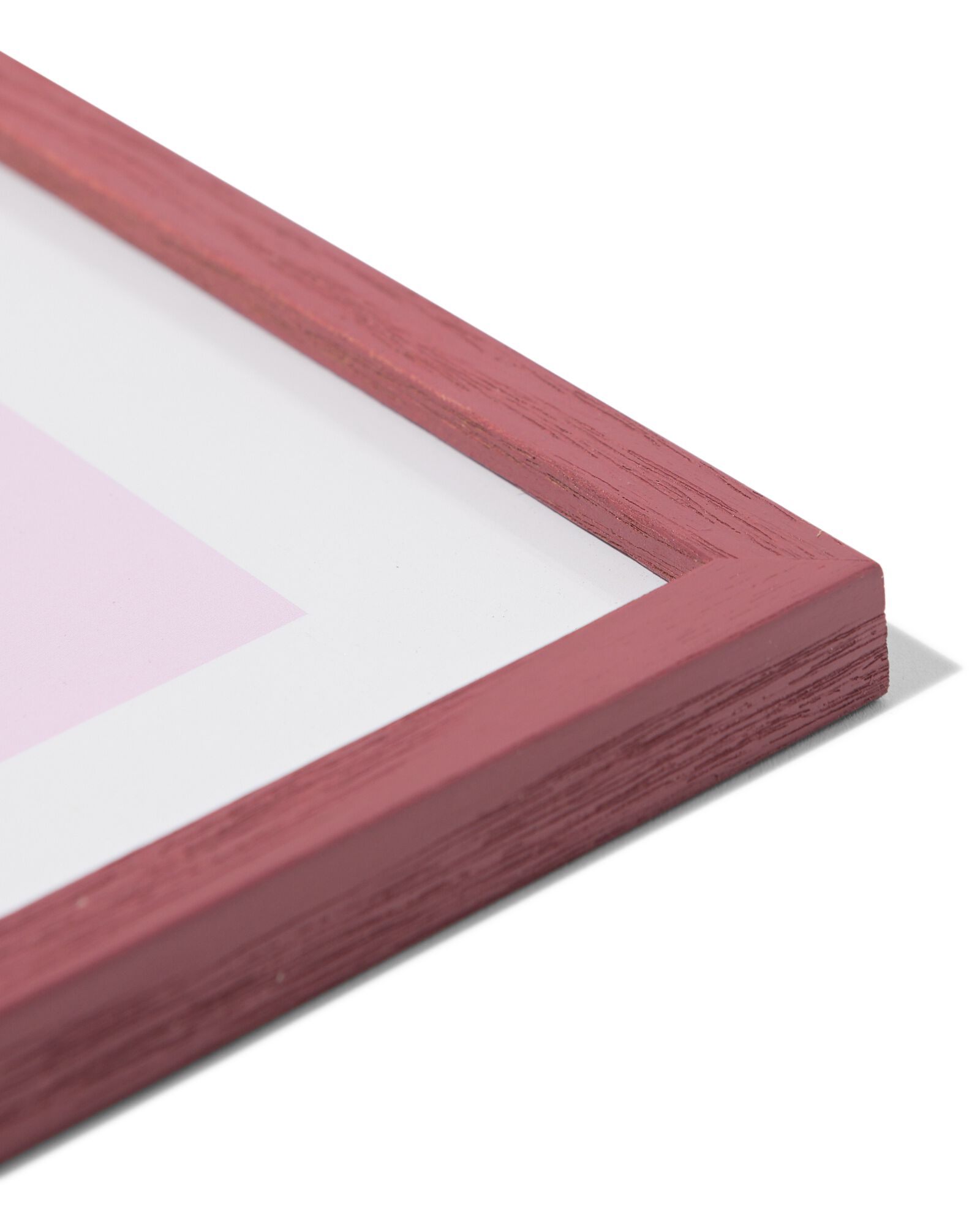 fotolijst 15x20cm hout dun - 13626081 - HEMA