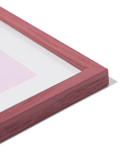 fotolijst 15x20cm hout dun - 13626081 - HEMA
