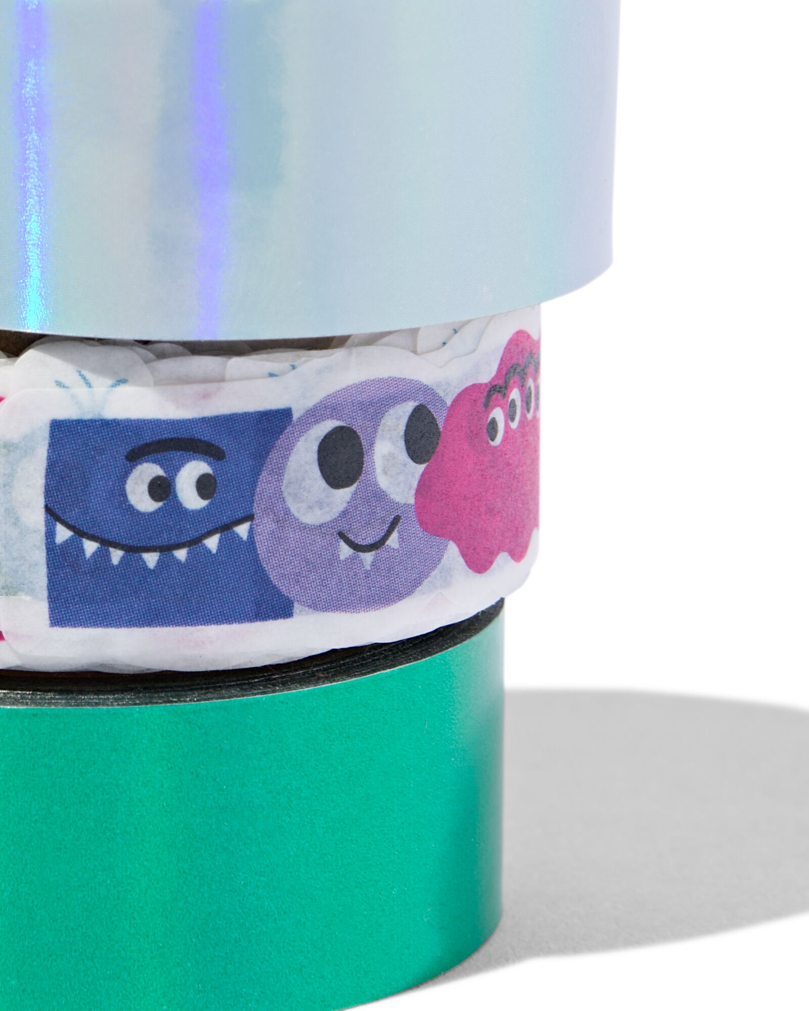 Washitape 3 St&uuml;ck  - 14126029 - HEMA