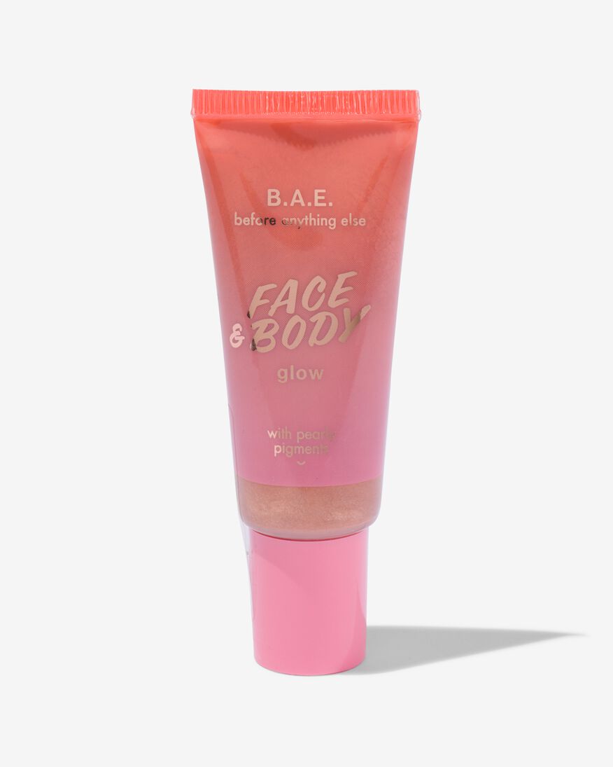 B.A.E. Face & Body Glow - 17750057 - HEMA