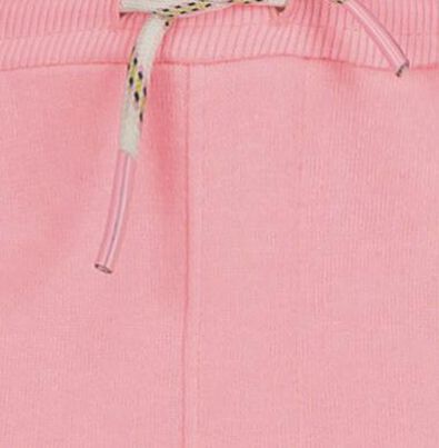 kinder sweatbroek roze roze - 1000017592 - HEMA