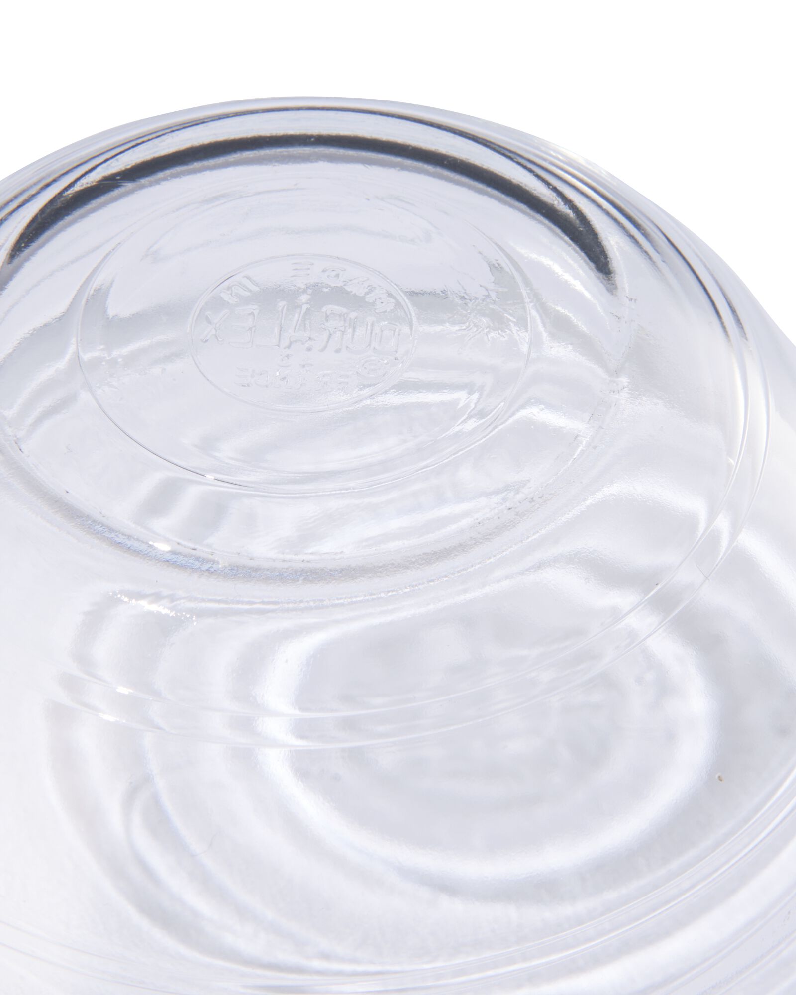 stolp potten glas (2 - 80622028 - HEMA