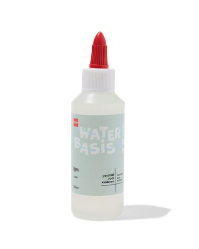colle &agrave; base d'eau 100 ml - 15900426 - HEMA