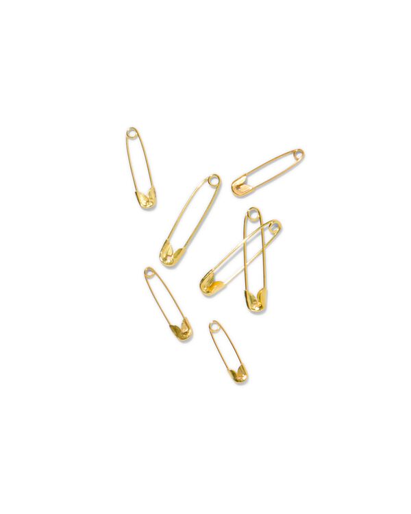 veiligheidsspelden - 48 stuks - 1472077 - HEMA