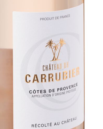 Carrubier AOP Côtes de provence rosé 0.75L - 17380140 - HEMA