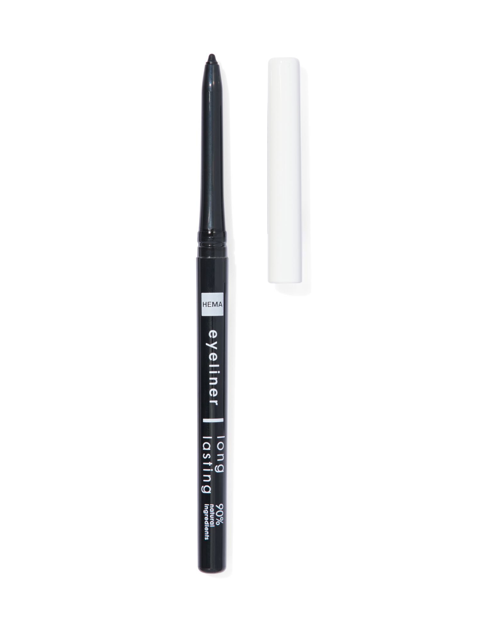 eyeliner longue tenue noir - 11210239 - HEMA