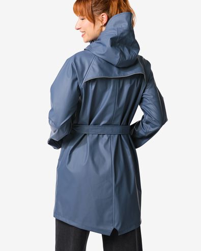veste de pluie femme bleu - 34410020BLUE - HEMA