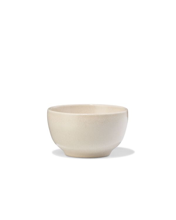bol &Oslash;7cm Puur fa&iuml;ence blanc cass&eacute; - 9650143 - HEMA