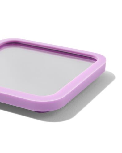 reisspiegel 7x7cm met zuignap - 11821064 - HEMA