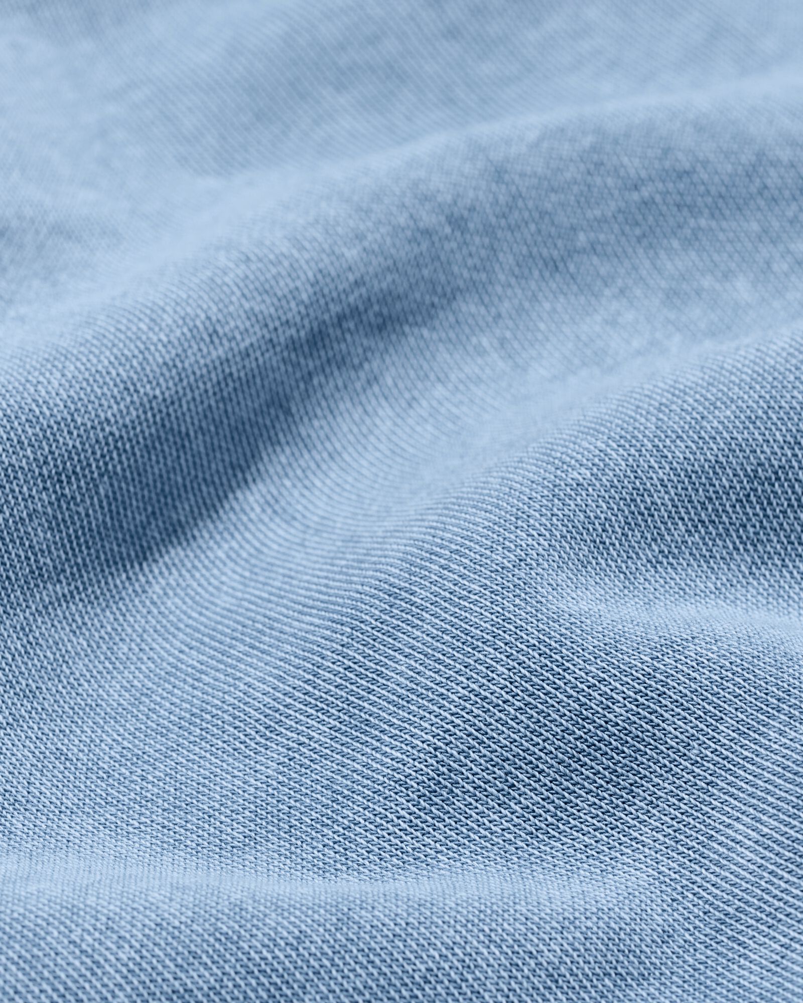 pull femme Esmee jersey relaxed fit bleu bleu - 36206670BLUE - HEMA