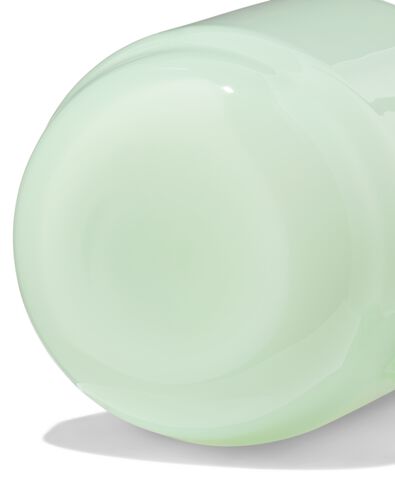 mug &agrave; cappuccino 400ml verre vert - 80660341 - HEMA